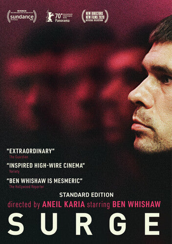 Surge - Surge - DVD