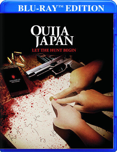 Ouija Japan - Ouija Japan - Blu-ray