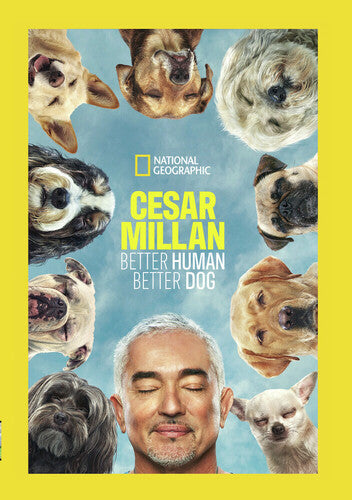 Cesar Milan: Better Human Better Dog - Cesar Milan: Better Human Better Dog - DVD
