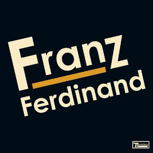 Franz Ferdinand - Franz Ferdinand - Music CD