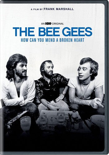 Bee Gees: How Can You Mend A Broken Heart - Bee Gees: How Can You Mend A Broken Heart - DVD