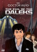 Doctor Who: Evil Of The Daleks - Doctor Who: Evil Of The Daleks - DVD
