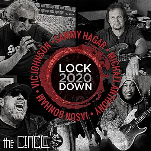 Hagar,sammy & The Circle - Lockdown 2020 - Vinyl Record