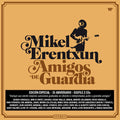 Erentxun,mikel - Amigos De Guardia - Music CD