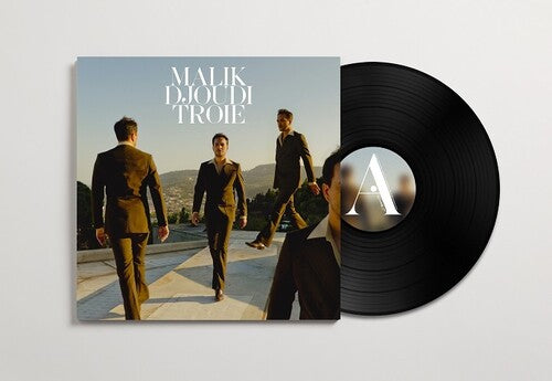 Djoudi,malik - Troie - Vinyl Record