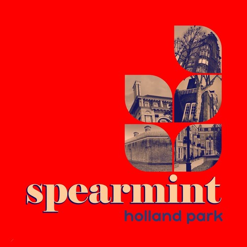 Spearmint - Holland Park - Vinyl Record
