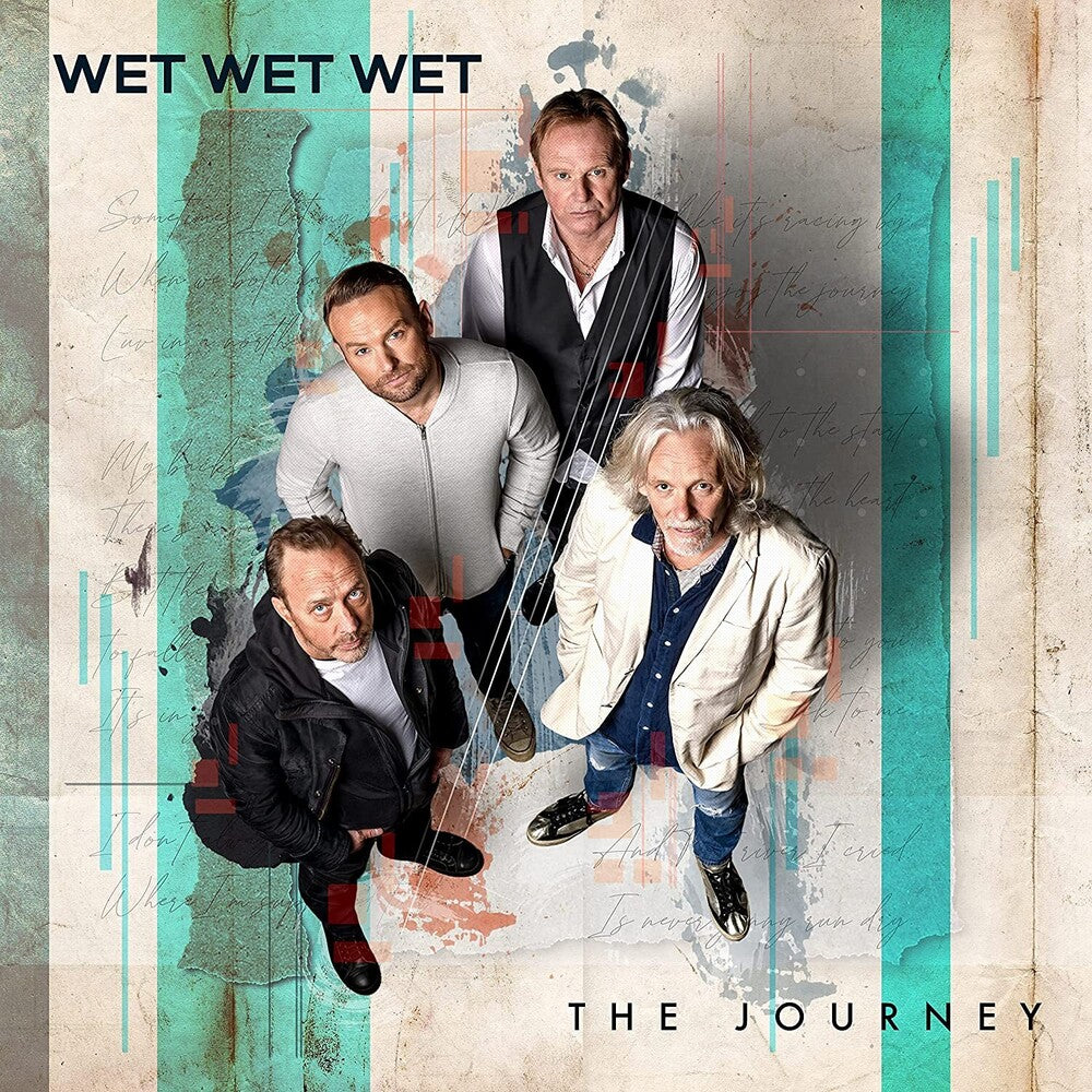 The Journey [Import Limited Edition Red LP] Vinyl Record