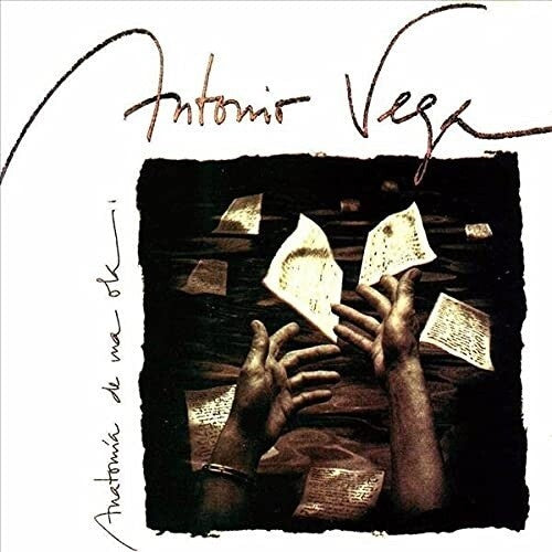 Vega,antonio - Anatomia De Una Ola - Vinyl Record