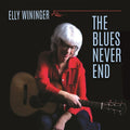 Wininger,elly - Blues Never Ends - Music CD