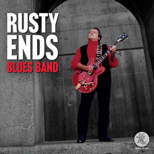 Rusty Ends Blues Band - Rusty Ends Blues Band - Music CD