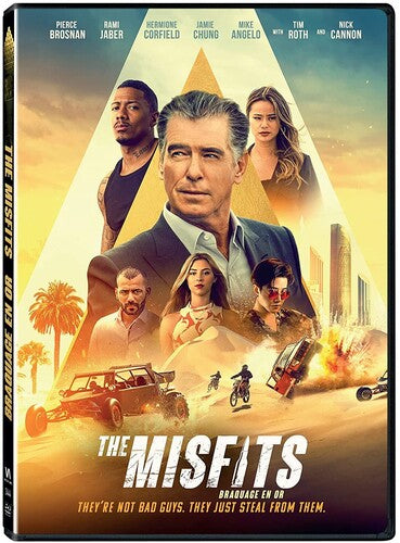 Misfits - Misfits - DVD