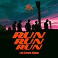 F.able - Run Run Run - Music CD