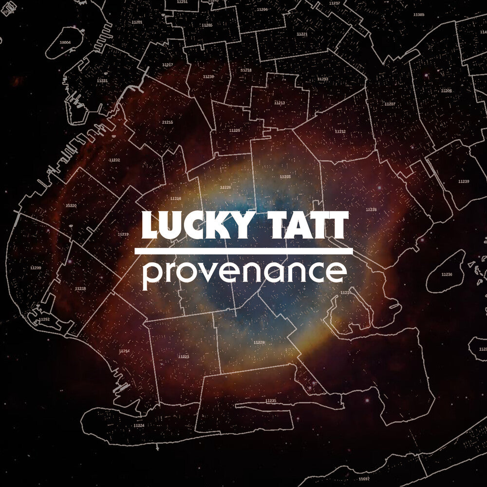 Provenance [LP] Vinyl Record