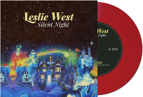 Leslie West - Silent Night Vinyl Record