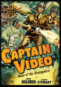 Captain Video - Captain Video - DVD