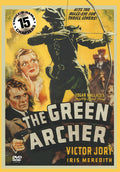 Green Archer - Green Archer - DVD