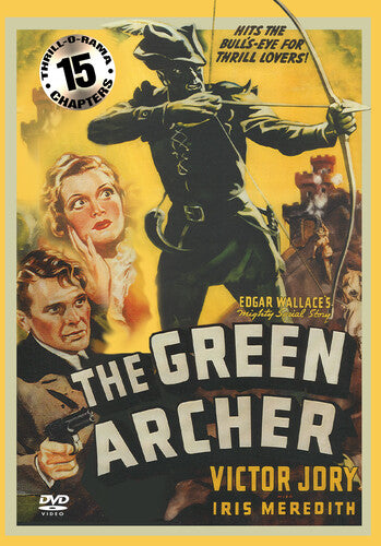 Green Archer - Green Archer - DVD