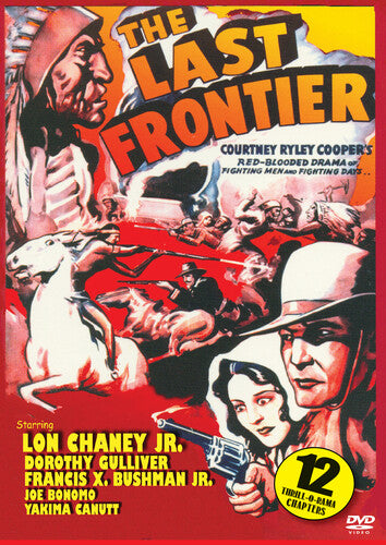 Last Frontier - Last Frontier - DVD