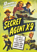 Secret Agent X-9 (1945) - Secret Agent X-9 (1945) - DVD