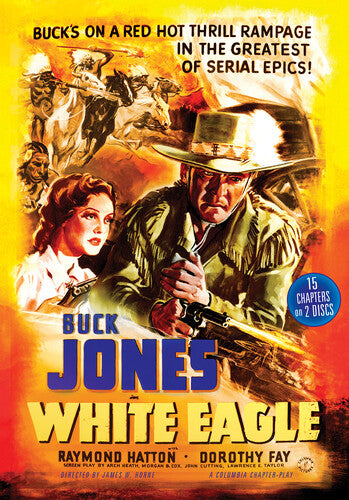 White Eagle - White Eagle - DVD