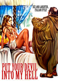 Put Your Devil Into My Hell - Put Your Devil Into My Hell - DVD