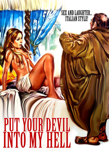 Put Your Devil Into My Hell - Put Your Devil Into My Hell - DVD