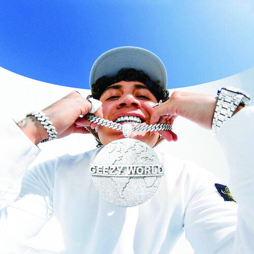 Ohgeesy - Geezyworld - Music CD