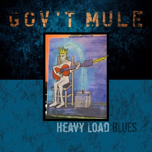 Gov't Mule - Heavy Load Blues - Music CD