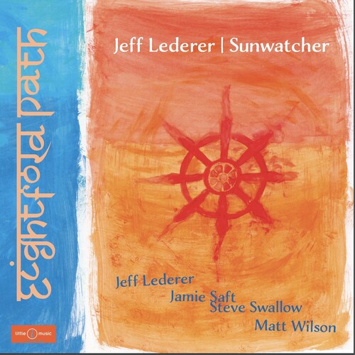 Lederer,jeff - Eightfold Path - Vinyl Record