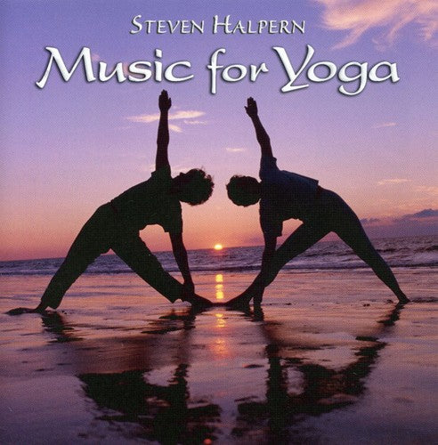 Halpern,steven - Music For Yoga - Music CD