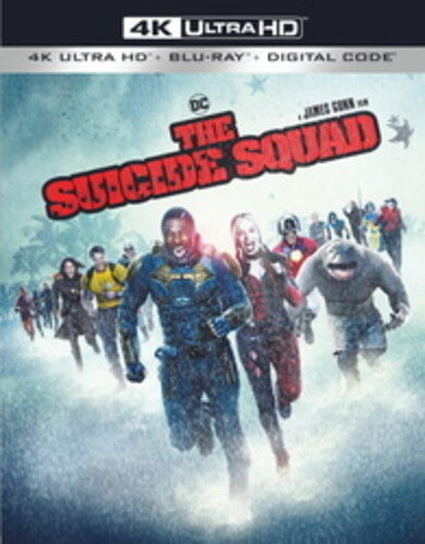 Suicide Squad - Suicide Squad - UHD