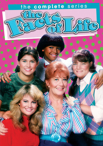 Facts Of Life: Complete Series - Facts Of Life: Complete Series - DVD