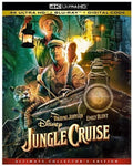 Jungle Cruise - Jungle Cruise - UHD