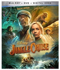 Jungle Cruise - Jungle Cruise - Blu-ray