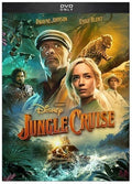 Jungle Cruise - Jungle Cruise - DVD