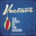 Voctave - Spirit Of The Season - Music CD