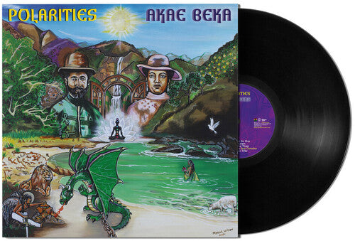 Akae Beka - Polarities - Vinyl Record