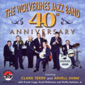 Wolverines Jazz Band - 40th Anniversary - Music CD