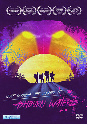 Ashburn Waters - Ashburn Waters - DVD