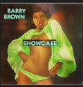 Brown,barry - Showcase - Vinyl Record