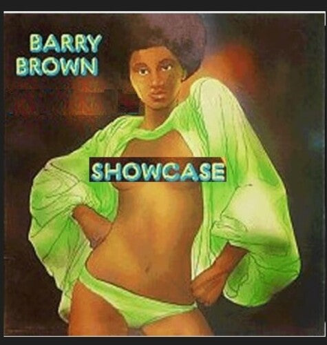 Brown,barry - Showcase - Vinyl Record