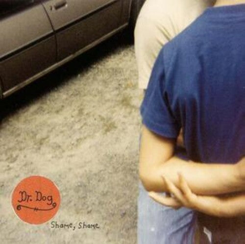Dr Dog - Shame Shame - Red - Vinyl Record
