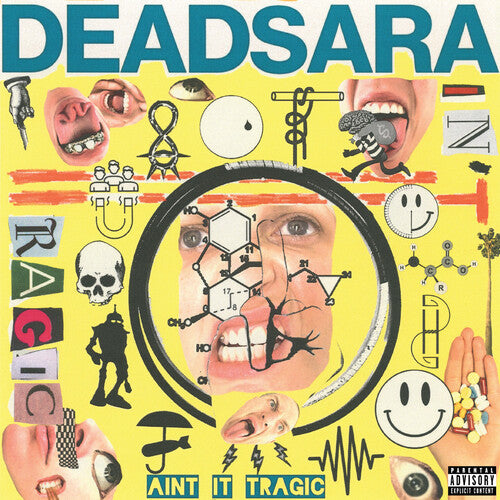 Dead Sara - Ain't It Tragic - Music CD