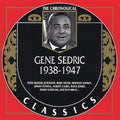 Sedric,gene - 1938-1947 - Music CD