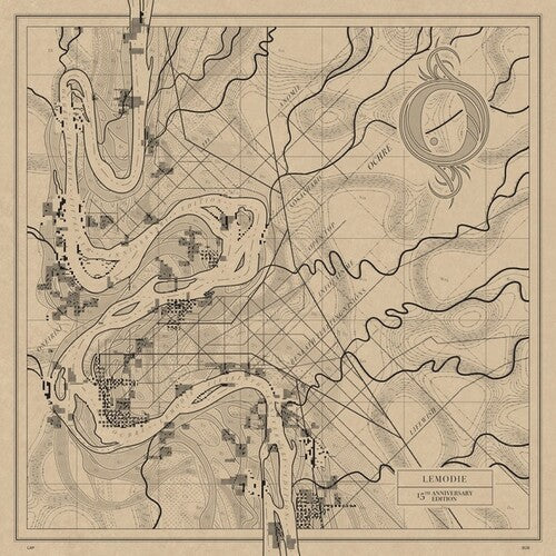 Ochre - Lemodie (15th Anniversary Edition) - Vinyl Record
