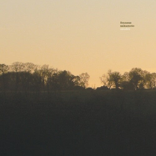 Fennesz Sakamoto - Cendre - Vinyl Record