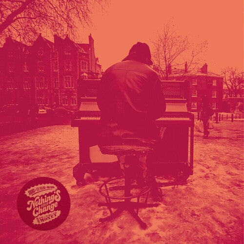 Shuko - Nothing's Gonna Change (feat Lee Fields & Nia Wyn) - Vinyl Record