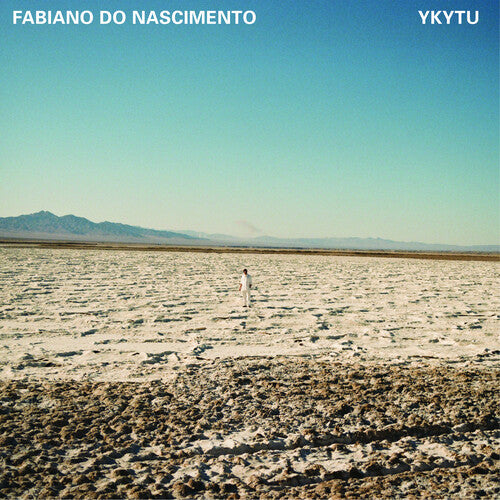 Do Nascimento,fabiano - Ykytu - Music CD