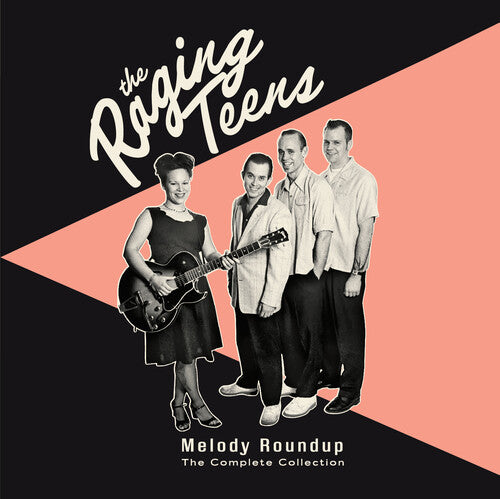 Raging Teens - Melody Roundup: Complete Collection - Music CD