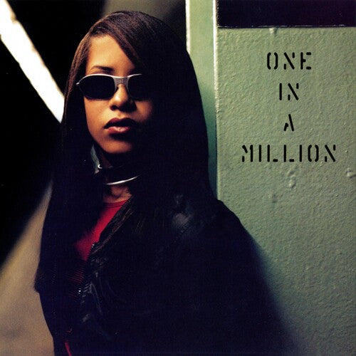 Aaliyah - One In A Million - Music CD
